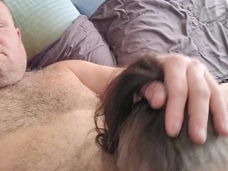 I get Fucked in the Afternoon by my Hungry Wife