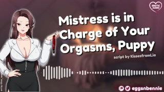 Puppy Pet Play That Follows Rules Erotic Audio Roleplay ASMR JOI And Femdom