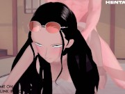 Preview 1 of Nico Robin One piece [DELUXE] wants to be your bitch fuck me intence - Hentai