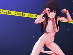 【MMD Lycoris Recoil 4k/60fps】《Takina (井ノ上 たきな) Chisato (錦木 千束)》~《『APHRODITE』 Mythologica (Ofrin)》