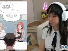 Comic We four cant live together pt 1 – Hentai Comic Reading!