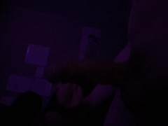 edging myself with my mia malkova fleshlight until i start dripping precum