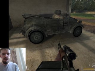 Call Of Duty 2003 Gameplay part 5