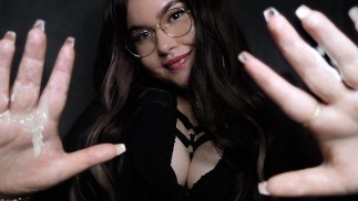 [ASMR RP] Relaxing Lotion Massage ♡