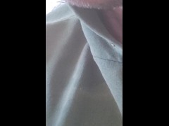 Fucking my dragon dildo. Because daddy told me to