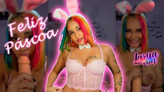 JOI Special Easter Guided Handjob With The Bunny