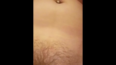 Fat Hairy PAWG Pussy