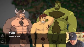 Robin Morning Wood Adventure Ep.7 (DLC) Deviennent difficiles ici