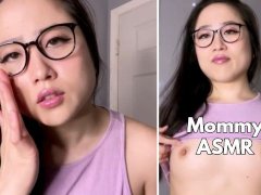 Tell Asian Mommy How I Can Make it All Better -ASMR JOI