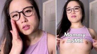 Mommy's Here, I'll Take Good Care of You Baby -ASMR JOI