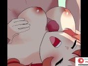 Preview 5 of Cute Girl Hard Gangbang Fucking On Beach And Getting Many Cum | Hottest Cartoon Hentai 4k 60fps