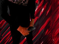 🍓Fiquei uma semana sem me masturbar e isso foi resultado do creme de galo.