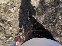 Outdoor, Public and Caught! Anything, Anytime, Anywhere!