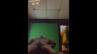 Naked Fitness WorkOut Vollständiges Video auf Onlyfans (@CesarBelifonteUncut)
