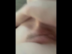 Anal on the cold, hard floor