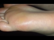 Preview 3 of Slow and sensual foot worship