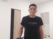 Preview 4 of Mi Rutina De Lunes GYM, Ejercicios En Casa - Biceps,Pantorrillas,Pecho y Antebrazo.