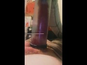 Preview 1 of Swollen cock in cock pump