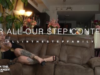 Fucking My StepDaughter's Hot Big Titty Goth Friend Skylar Vox - AITSFS1E10 ★FULL 4K VIDEO★ screenshot number 2