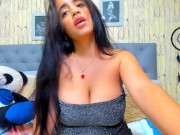Preview 3 of DO YOU WANT TO SEE ME NAKED SHOWING MY HUGE TITS FOR YOU?