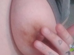 Quiet Shower Masturbation and Piss Play (Relax to the Sound of the Water and my Pussy)