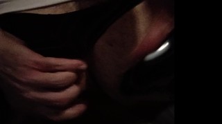 Godetevi una passivella che si prende due anal plug in culo porn video thumbnail