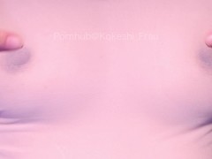 チクニーで喘いじゃうエッチなおっぱい 乳首コリコリしてイっちゃう変態 - Screenshot 4 of 16 - 乳首コリコリ