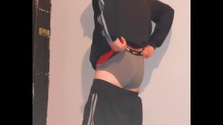 Boys アディダス トラックスーツ