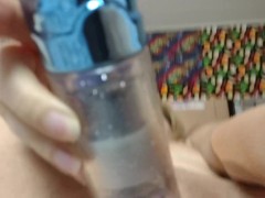 Cumming On My Toy 5/16