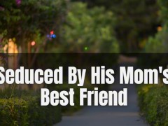 Erotic Audio Story: Seduced By A Cougar