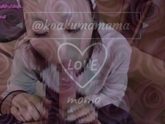 不倫相手にスマホを持たせて私のフェラ動画を撮影させる！ - Screenshot 3 of 16 - 不倫