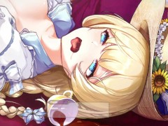 [Sword and Magic] Clergy (animated game cg)