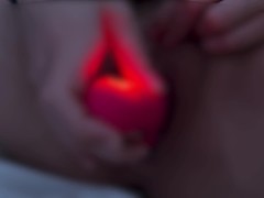 最新の電動オモチャですぐ気持ちよくなって絶頂♡ orgasm toys