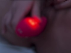 最新の電動オモチャですぐ気持ちよくなって絶頂♡ orgasm toys - Screenshot 16 of 16 - 女子大 生 オナニー