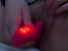 最新の電動オモチャですぐ気持ちよくなって絶頂♡ orgasm toys - Screenshot 6 of 16 - 女子大 生 オナニー