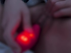 最新の電動オモチャですぐ気持ちよくなって絶頂♡ orgasm toys - Screenshot 7 of 16 - バイブ オナニー