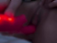 最新の電動オモチャですぐ気持ちよくなって絶頂♡ orgasm toys - Screenshot 8 of 16 - Orgasm