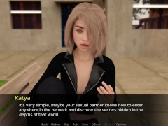 Between Salvation and Abyss #16 Step Sis's Virgin Asshole got Destroyed!