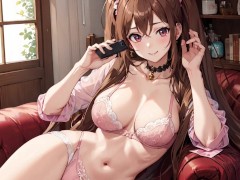Kyra Wild Spicy Anime Hentai JOI COMPILATION (Try Not To Cum)