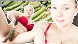 18-летний трах HUHE CUCUMBER!! Подросток толстушки экстремальные вставки!