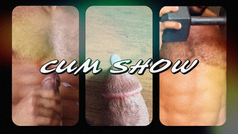 Cum Show Vol.1