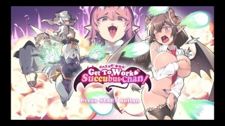 开始工作魅魔陈 [HENTAI 游戏] Ep.2 脱衣服巨型 waifu 黑色尼姑美女！