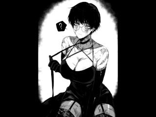 Maki Zenin Mommy Jujutsu Kaisen Sexy Manga Edit Funked up Phonk