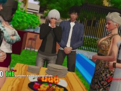 My Bully Is My Lover Chapter1 Episode 3 Part 2 - Screenshot 1 of 16 - Sex Game