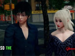 My Bully Is My Lover Chapter1 Episode 3 Part 2 - Screenshot 11 of 16 - Sex Game