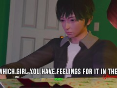My Bully Is My Lover Chapter1 Episode 3 Part 2 - Screenshot 13 of 16 - College Sex Games