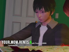 My Bully Is My Lover Chapter1 Episode 3 Part 2 - Screenshot 14 of 16 - Group Sex Games