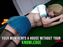 My Bully Is My Lover Chapter1 Episode 3 Part 2 - Screenshot 15 of 16 - Sex Game Gameplay