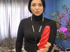 Я буду трахать твою жопу , А после ты должен лизать мою мокрую киску . 3/16