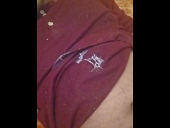 BBC DICK SPERM COUNT - Screenshot 2 of 16 - Ebony